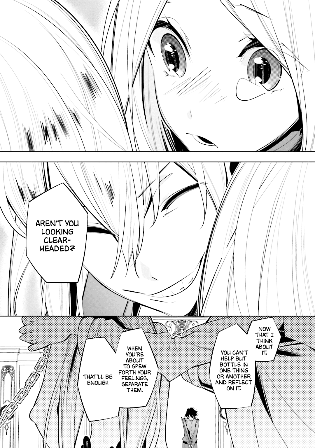 Shiro Ari Chapter 56 page 6 - Chapter 56: Love Thief