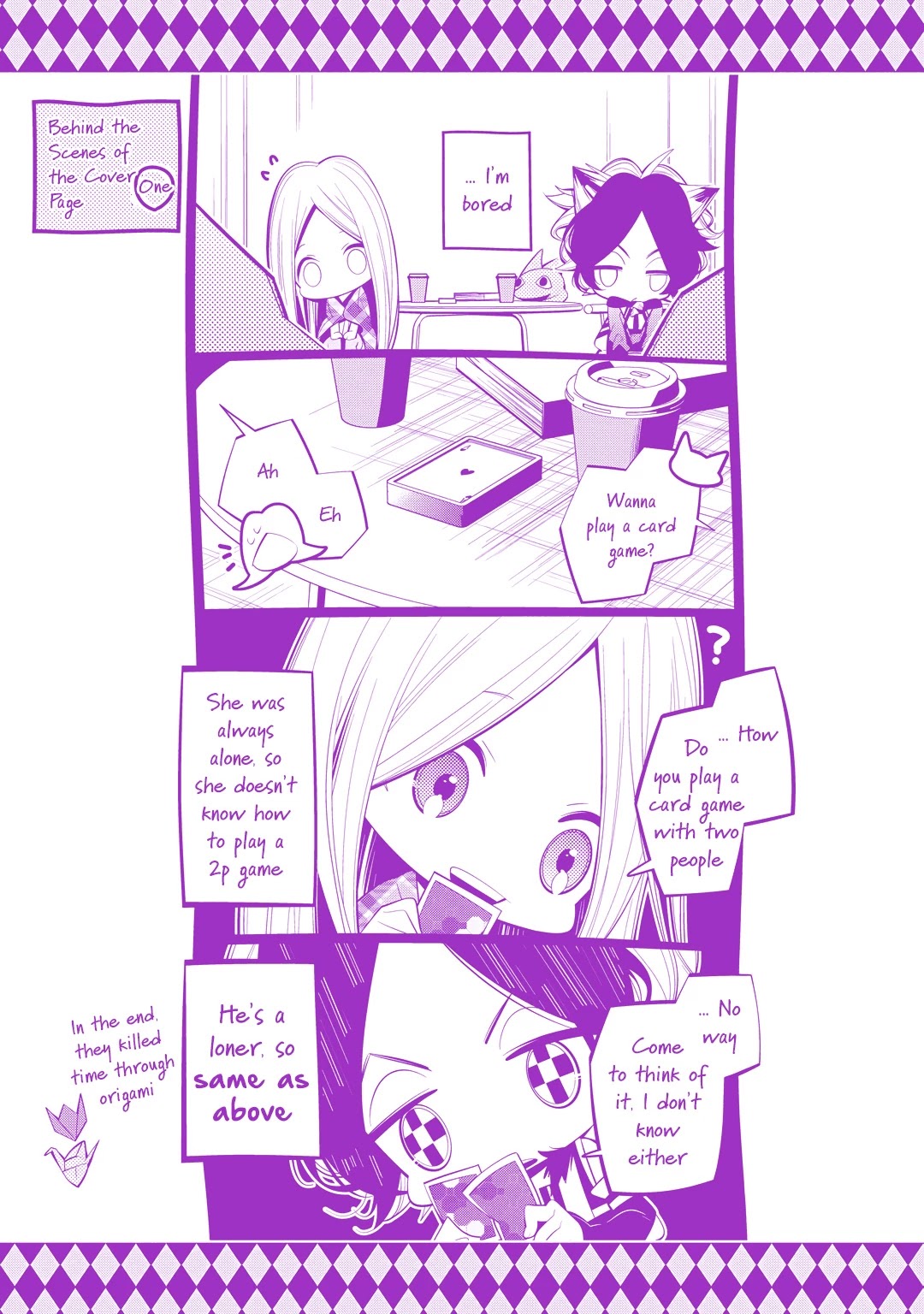 Shiro Ari Chapter 58 page 25 - Chapter 58: Declaration