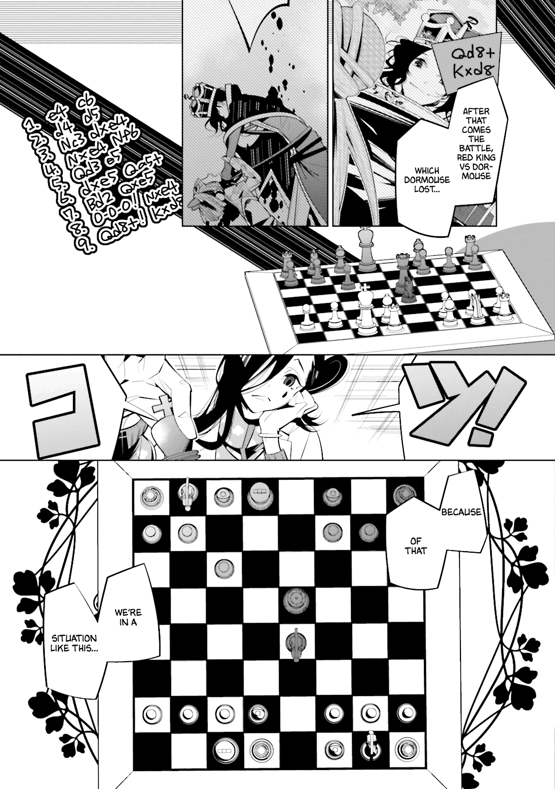 Shiro Ari Chapter 58 page 7 - Chapter 58: Declaration