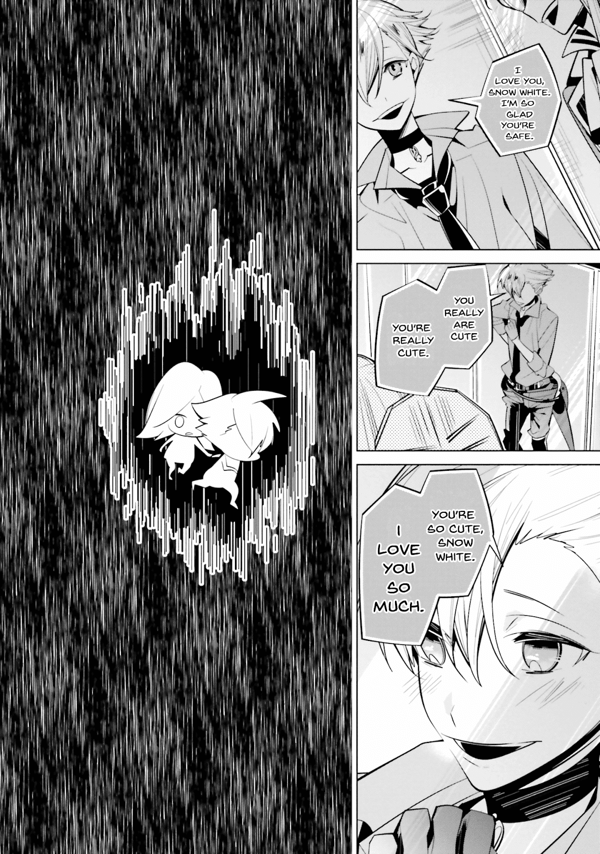 Shiro Ari Chapter 59 page 19 - Chapter 59: True Self