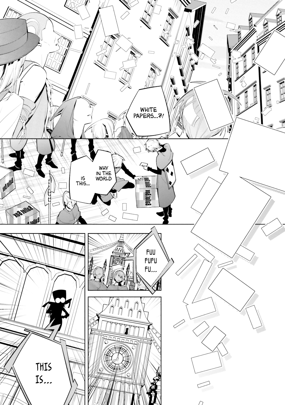 Shiro Ari Chapter 59 page 6 - Chapter 59: True Self