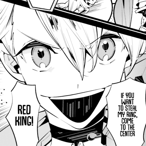 Shiro Ari Chapter 59: True Self cover