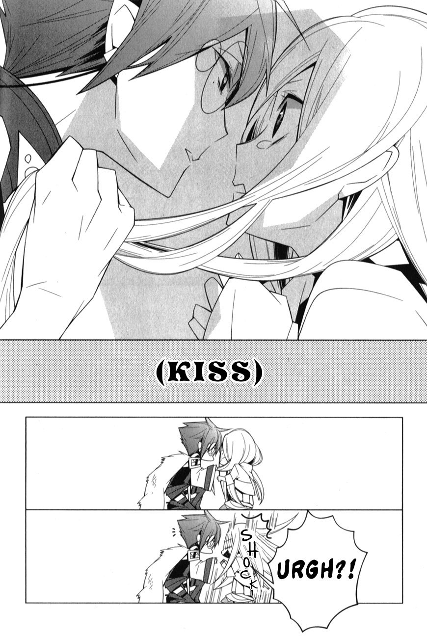 Shiro Ari Chapter 6.1 page 12 - Chapter 6.1: Another Story 1