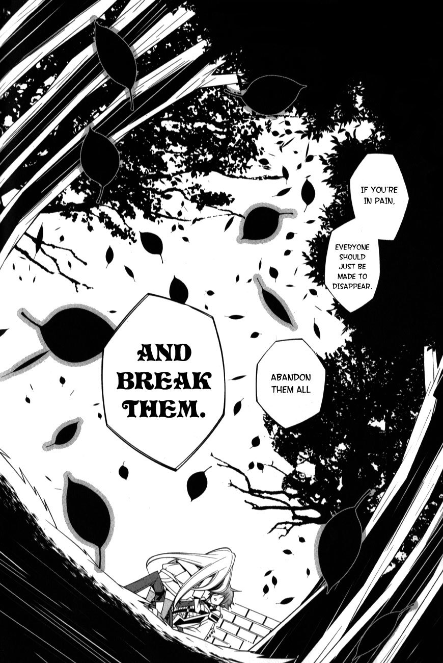 Shiro Ari Chapter 6.1 page 8 - Chapter 6.1: Another Story 1