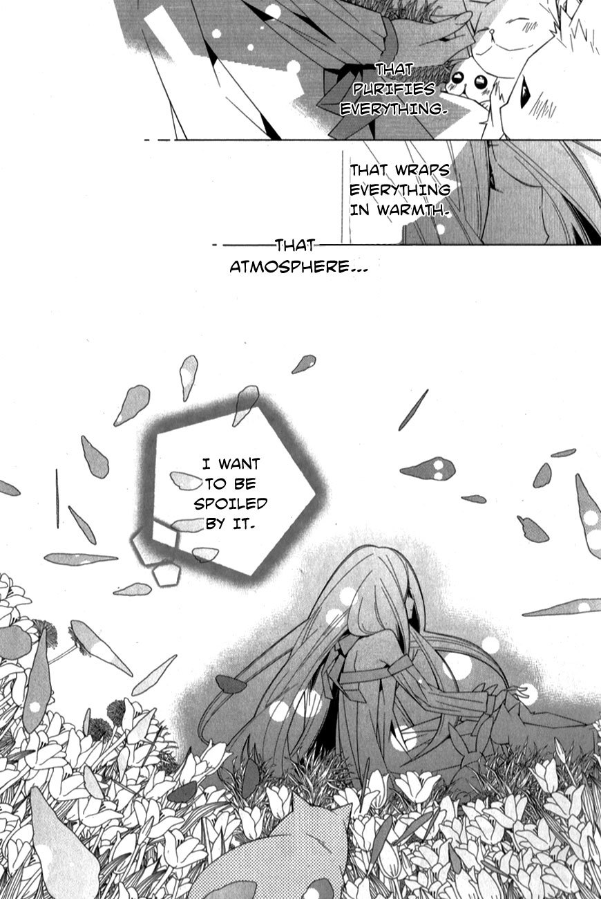 Shiro Ari Chapter 6 page 21 - Chapter 6: Dormouse