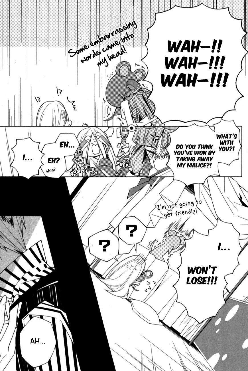 Shiro Ari Chapter 6 page 22 - Chapter 6: Dormouse