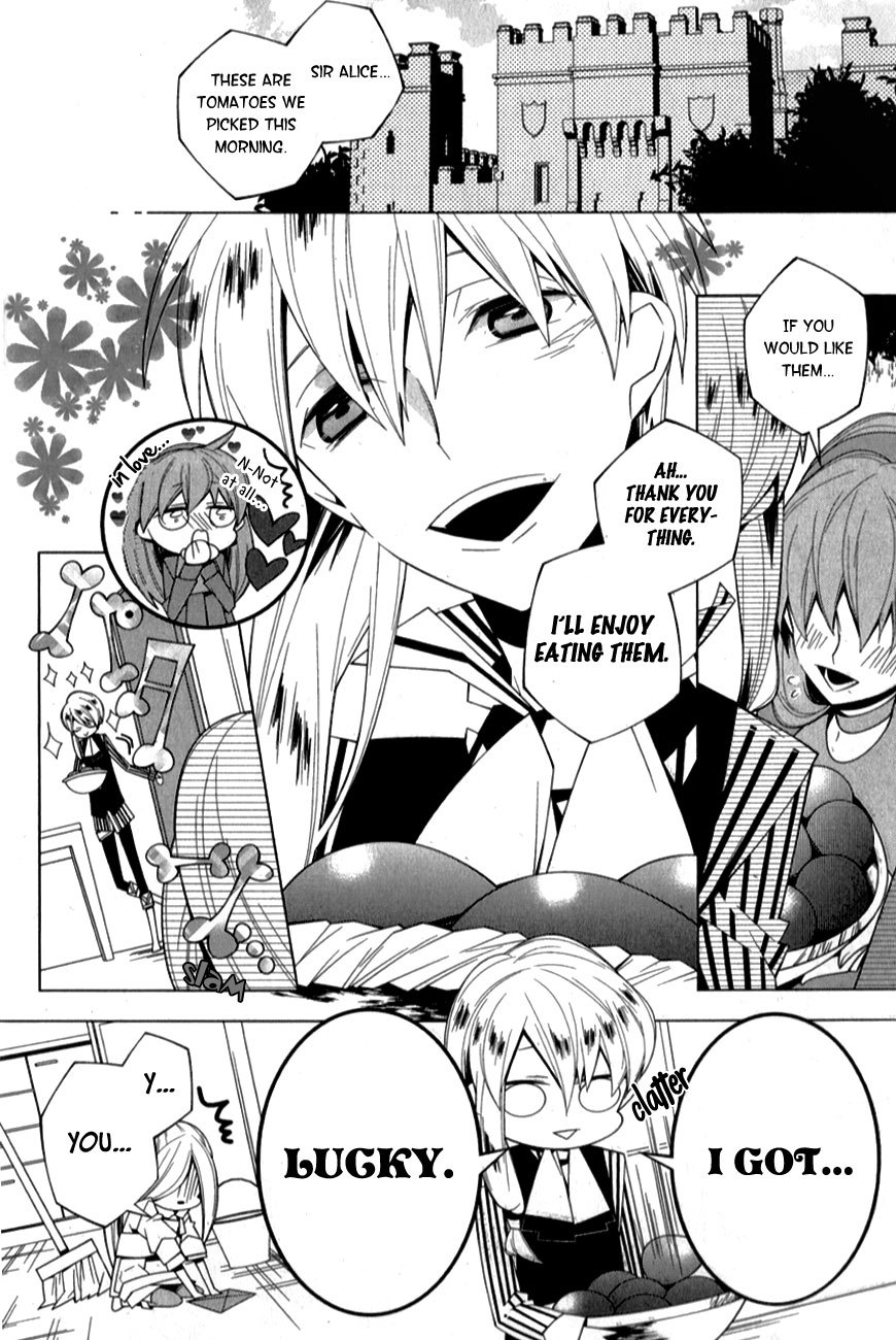 Shiro Ari Chapter 6 page 6 - Chapter 6: Dormouse