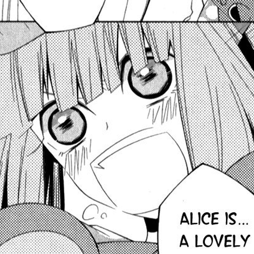 Shiro Ari Chapter 6: Dormouse cover
