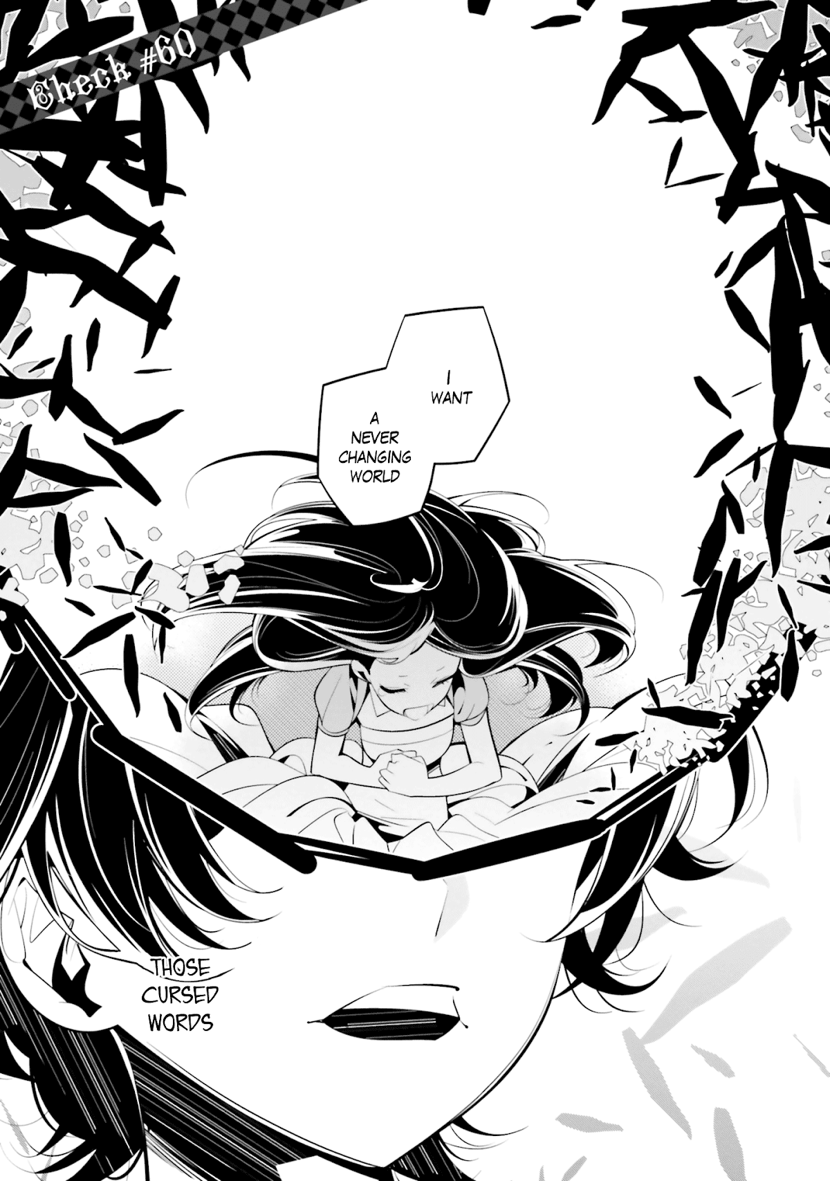 Shiro Ari Chapter 60 page 1 - Chapter 60: Curse