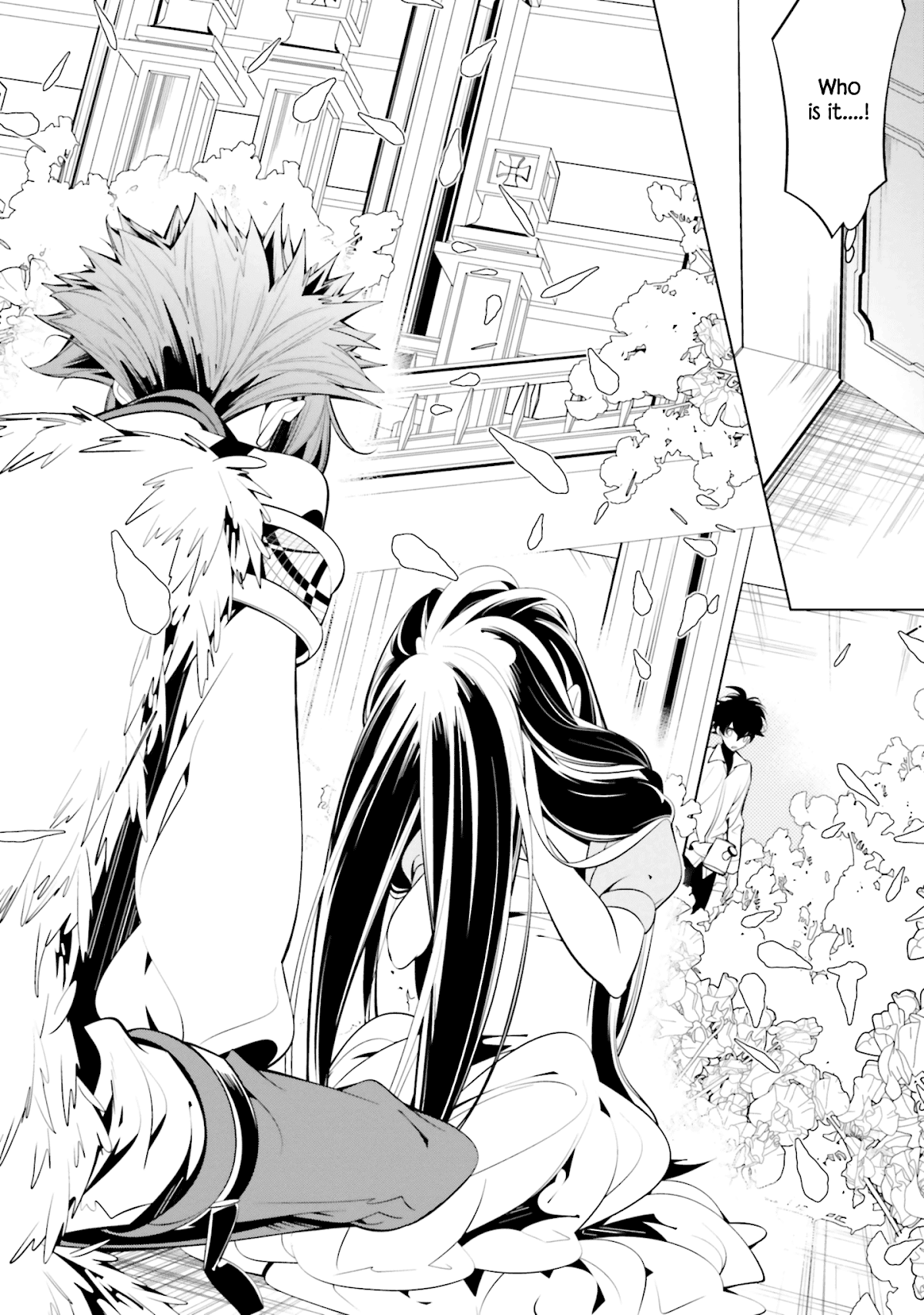 Shiro Ari Chapter 60 page 20 - Chapter 60: Curse