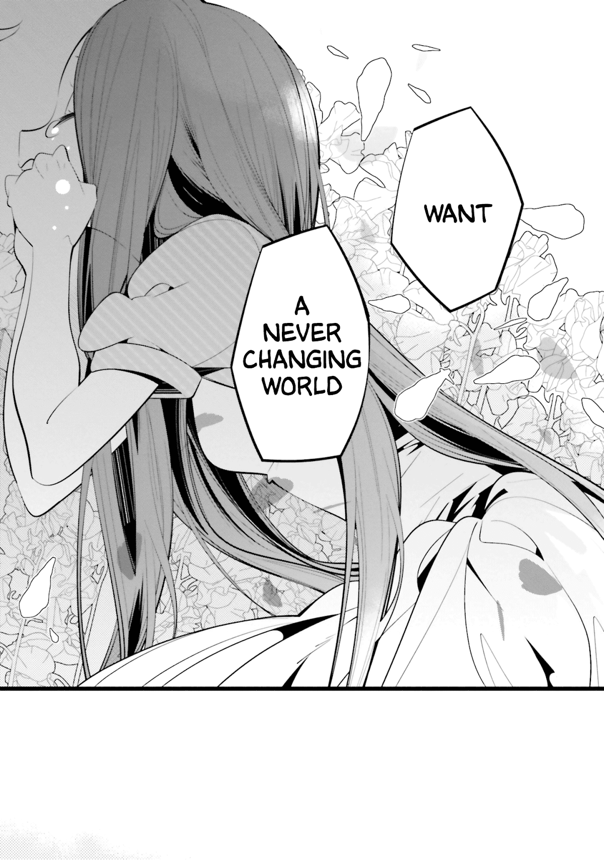 Shiro Ari Chapter 60 page 22 - Chapter 60: Curse