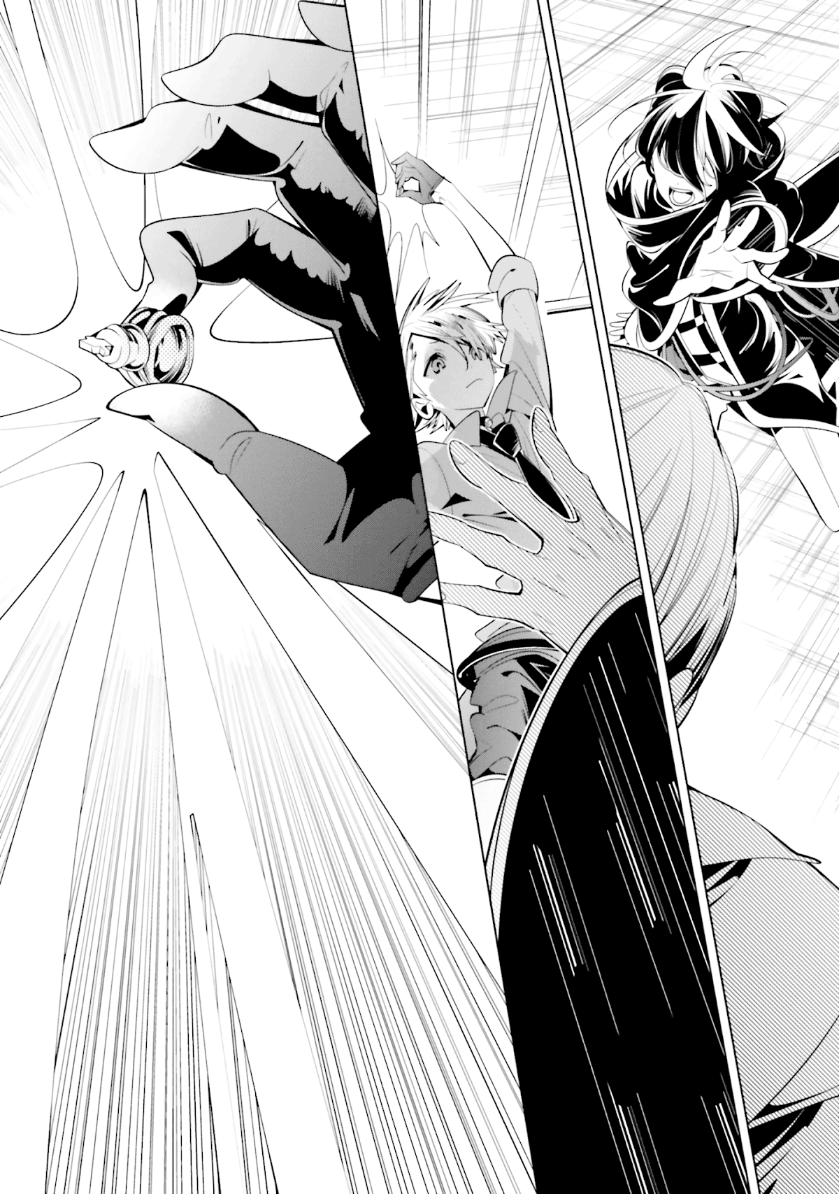 Shiro Ari Chapter 61 page 22 - Chapter 61: Their True Feelings