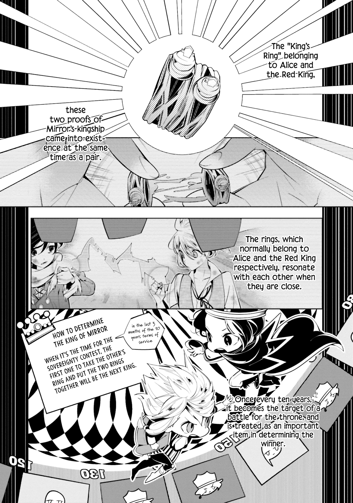 Shiro Ari Chapter 62 page 2 - Chapter 62: Battlefield