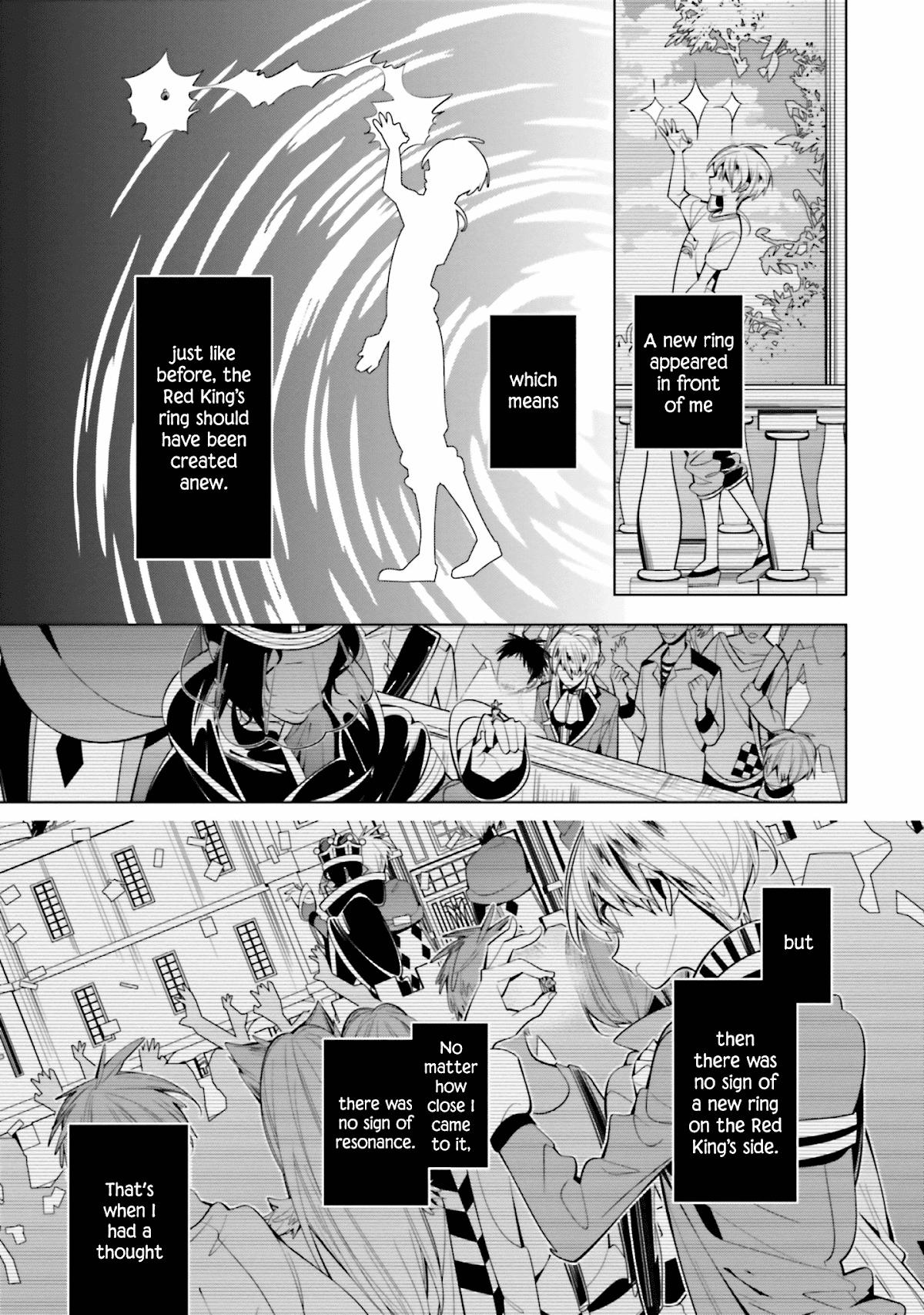 Shiro Ari Chapter 62 page 20 - Chapter 62: Battlefield