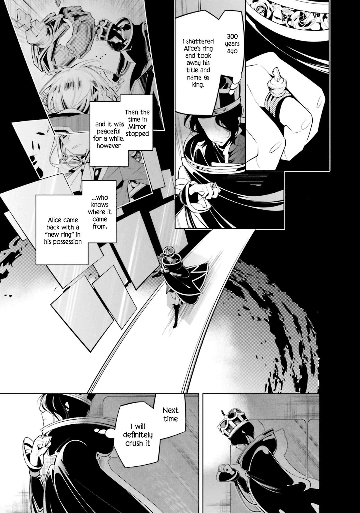 Shiro Ari Chapter 62 page 3 - Chapter 62: Battlefield