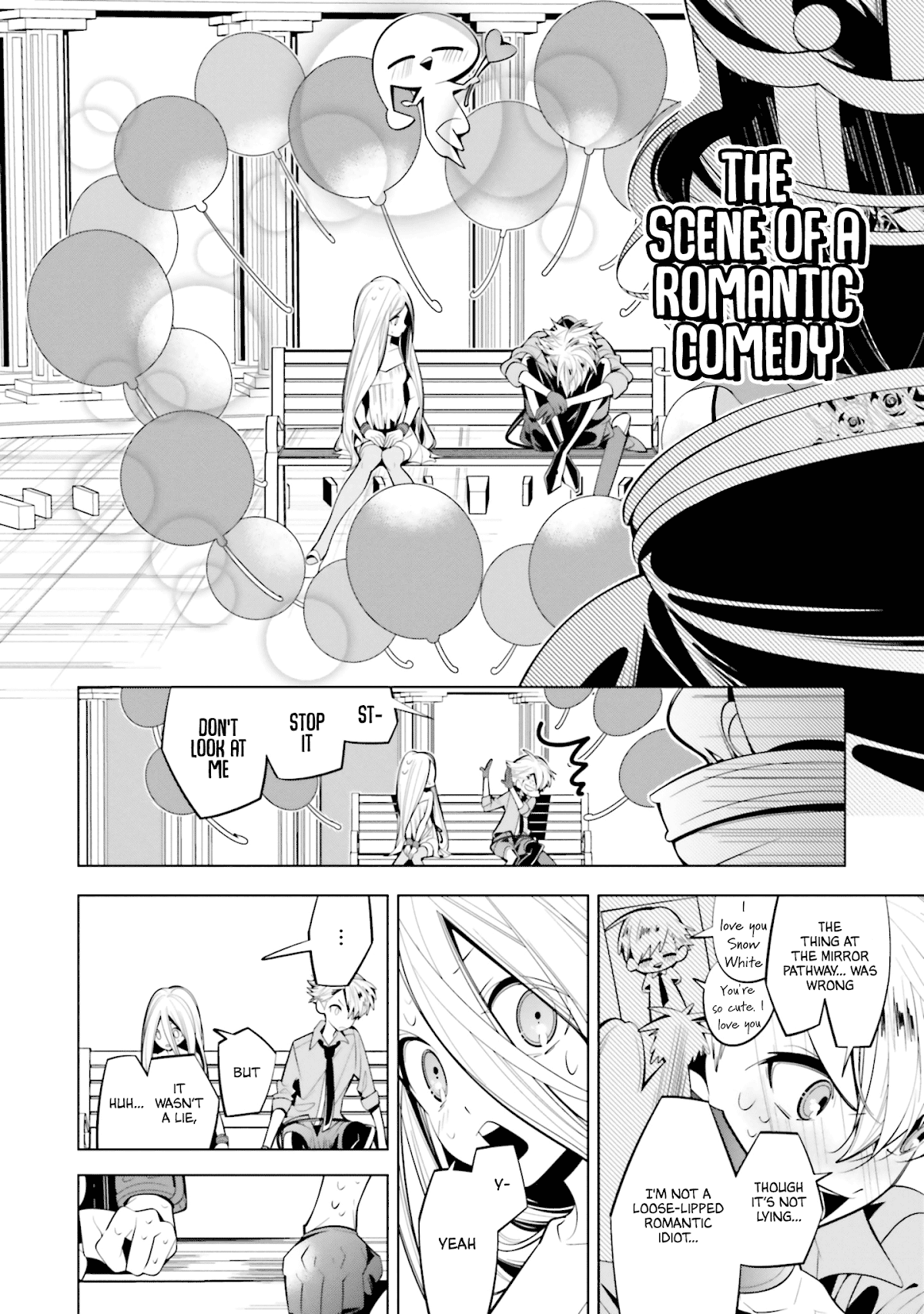 Shiro Ari Chapter 62 page 5 - Chapter 62: Battlefield