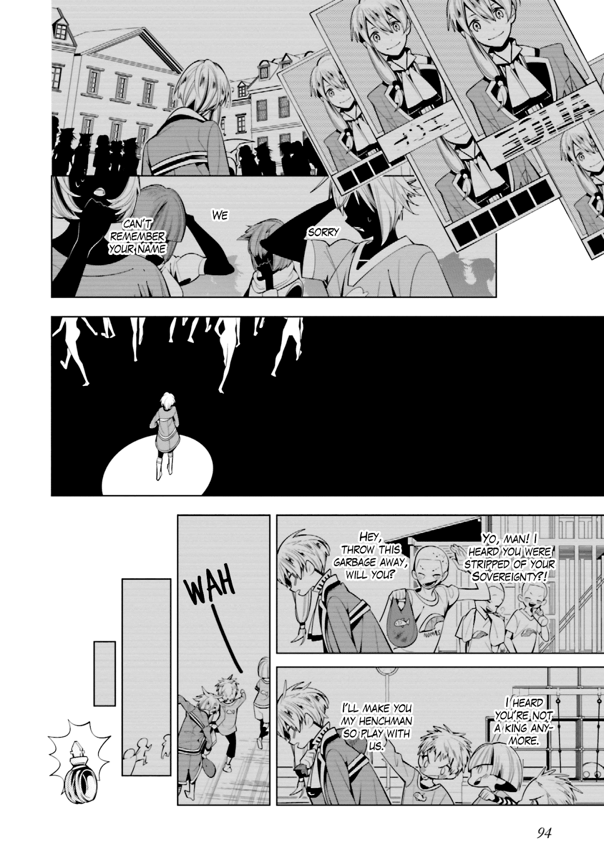 Shiro Ari Chapter 62 page 9 - Chapter 62: Battlefield