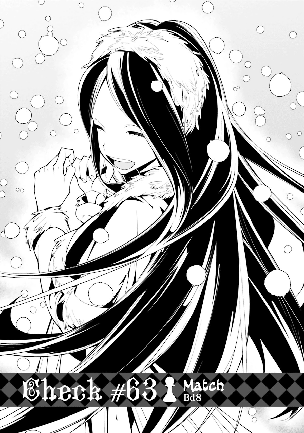 Shiro Ari Chapter 63 page 1 - Chapter 63: Match