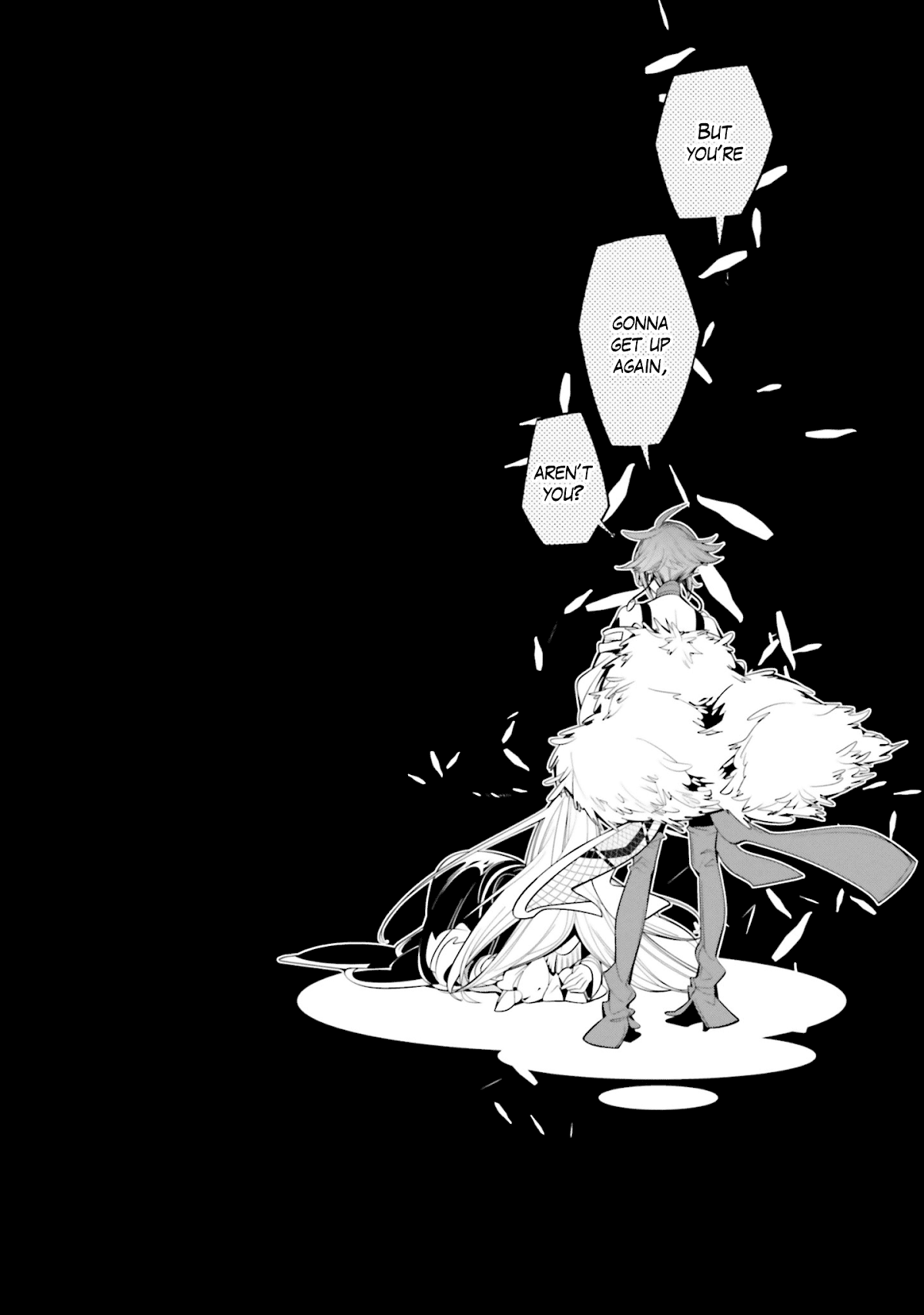 Shiro Ari Chapter 63 page 14 - Chapter 63: Match