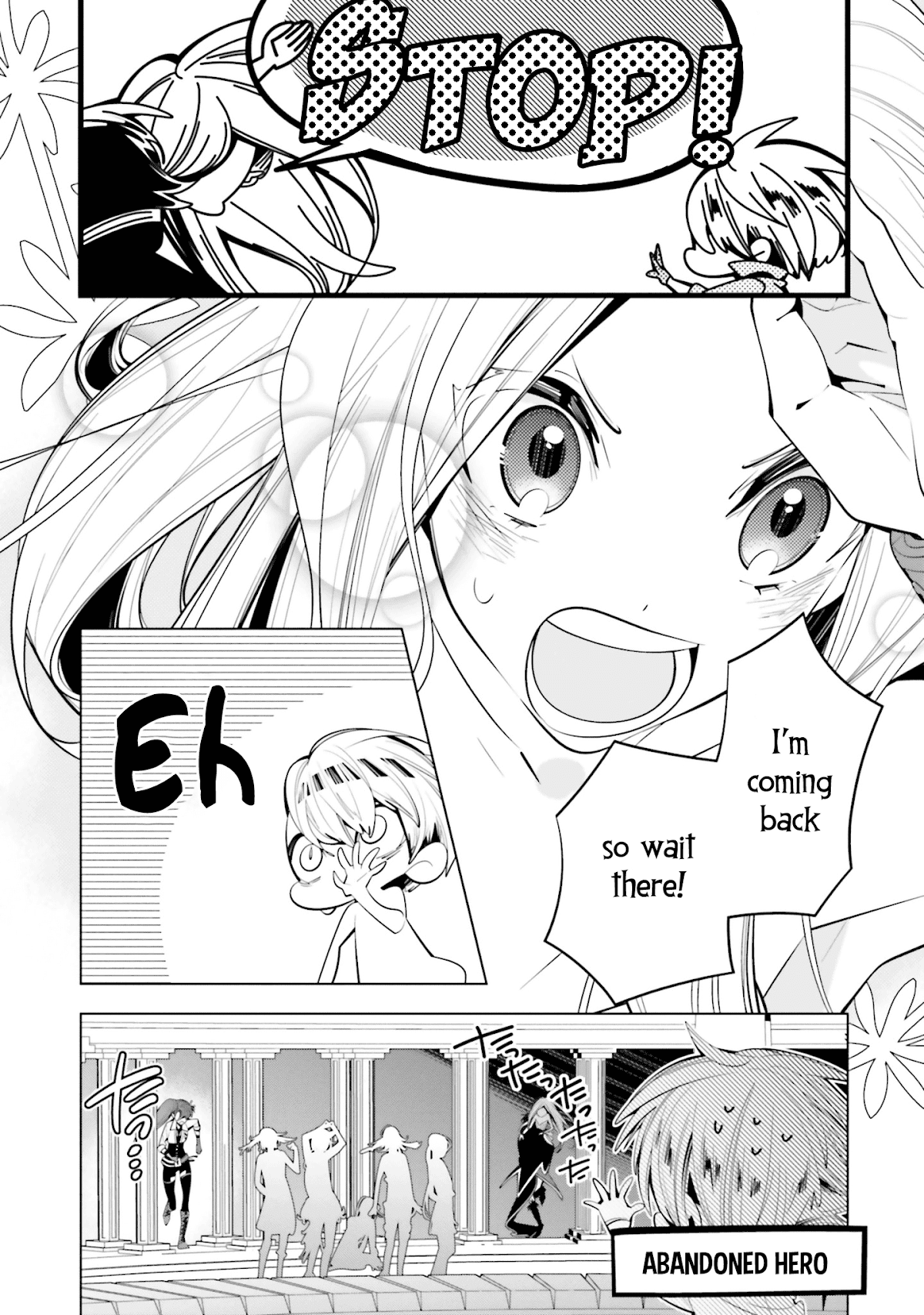 Shiro Ari Chapter 63 page 8 - Chapter 63: Match