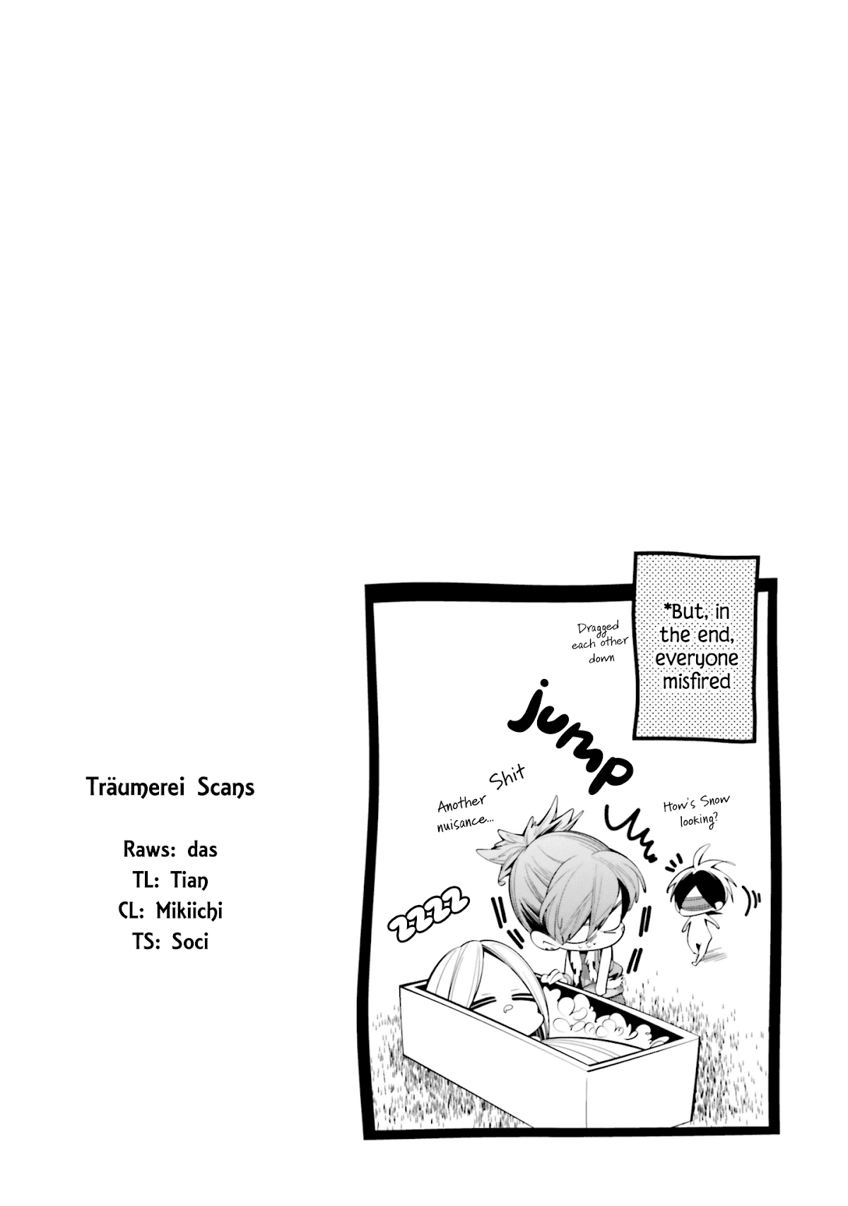Shiro Ari Chapter 64.5 page 6 - Chapter 64.5: Extra