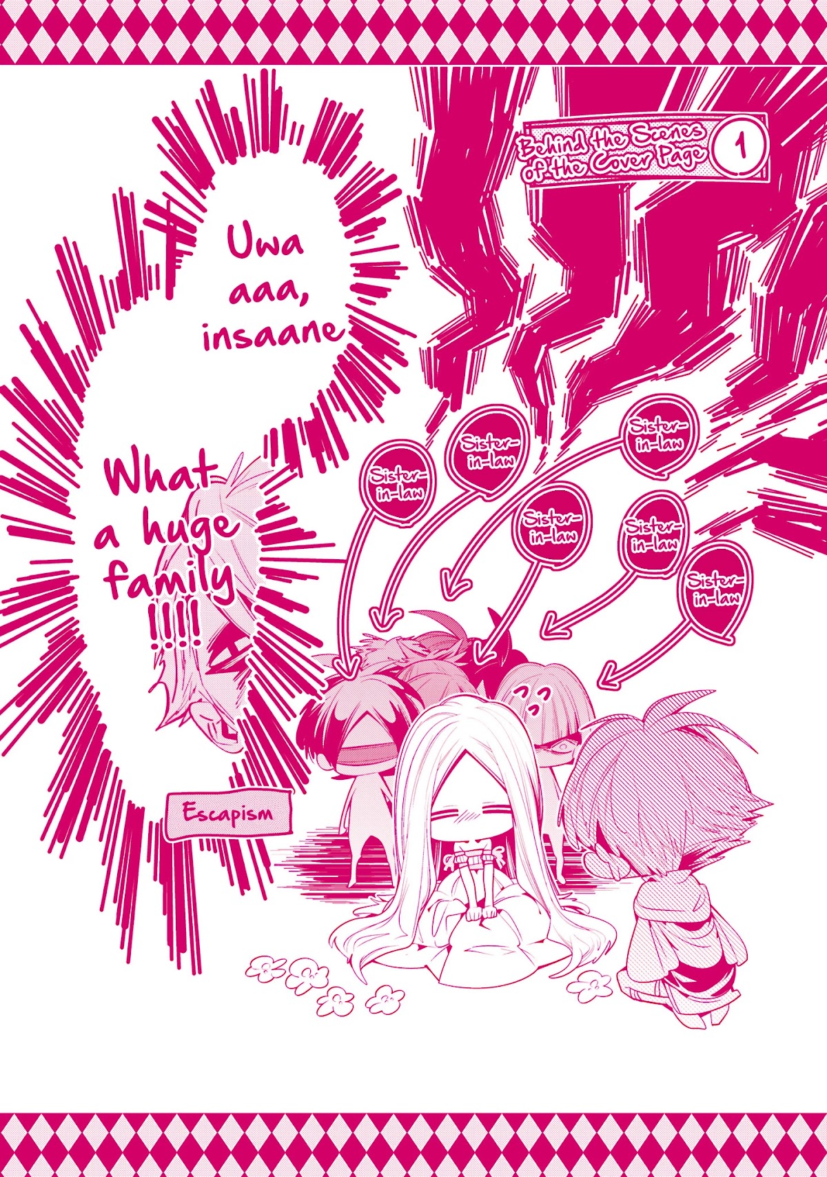 Shiro Ari Chapter 64.5 page 7 - Chapter 64.5: Extra