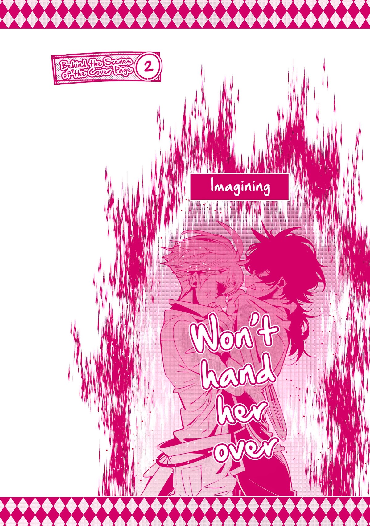 Shiro Ari Chapter 64.5 page 8 - Chapter 64.5: Extra