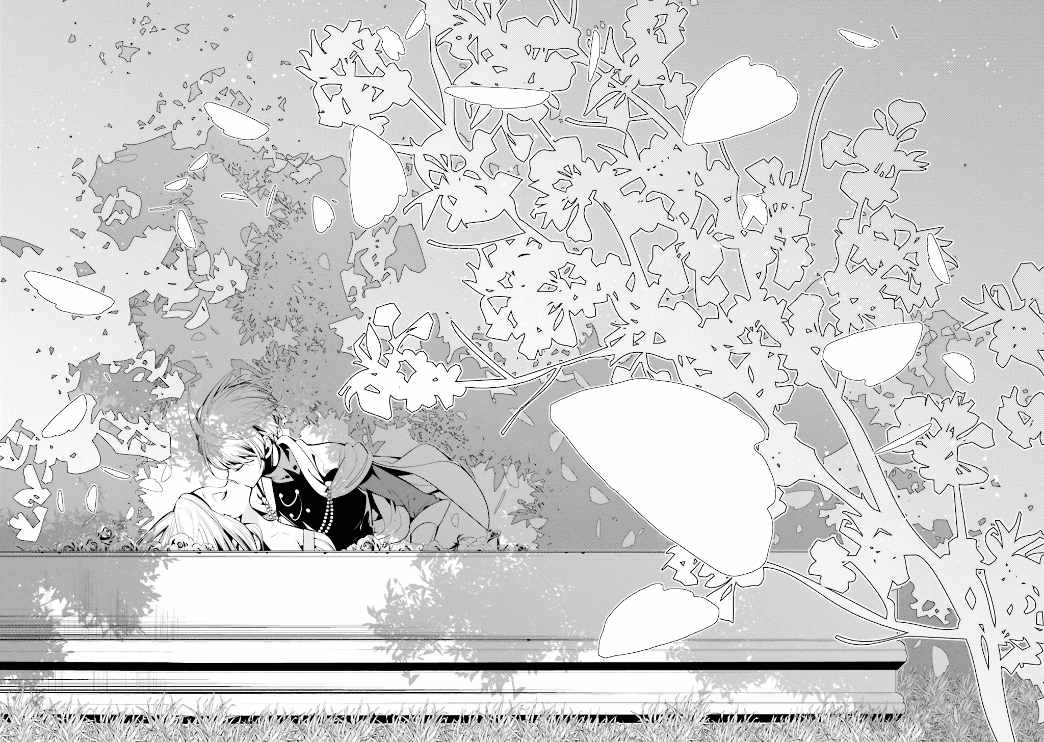 Shiro Ari Chapter 64 page 2 - Chapter 64: Wake-up Kiss [END]