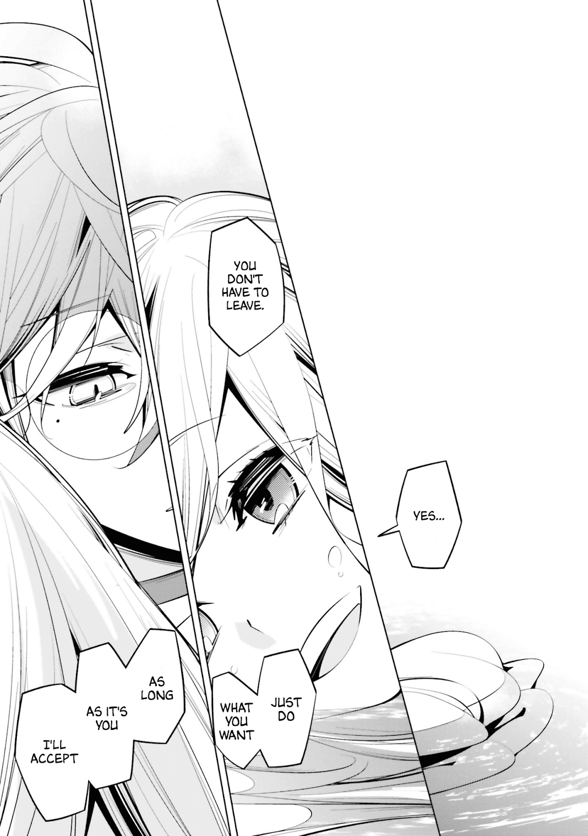 Shiro Ari Chapter 64 page 23 - Chapter 64: Wake-up Kiss [END]