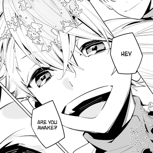 Shiro Ari Chapter 64: Wake-up Kiss [END] cover