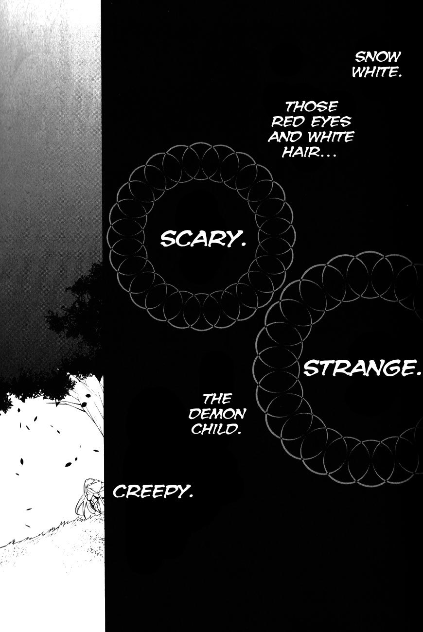 Shiro Ari Chapter 7 page 5 - Chapter 7: The Ring
