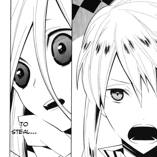 Shiro Ari Chapter 7: The Ring cover