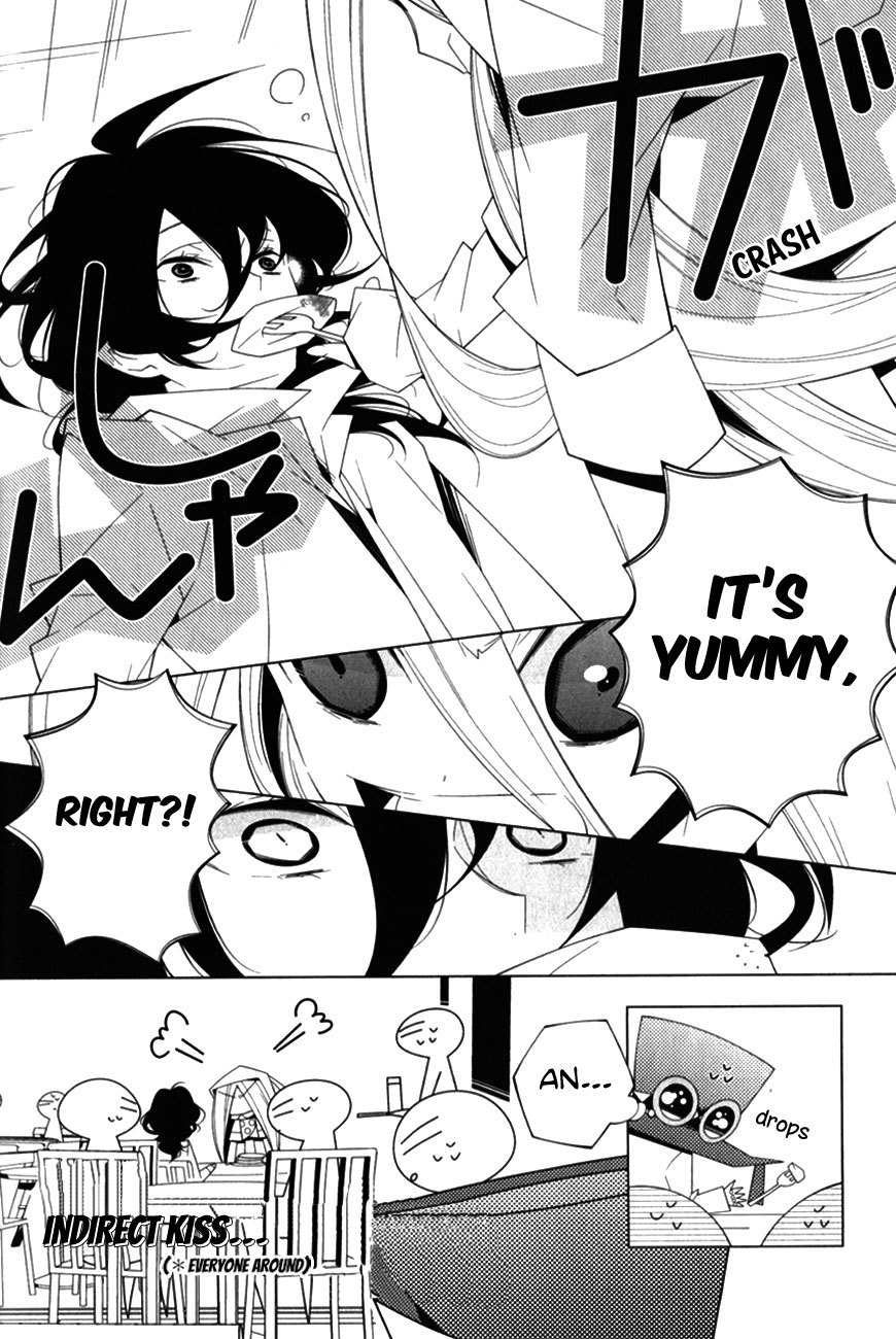 Shiro Ari Chapter 8 page 20 - Chapter 8: The Mysterious Man