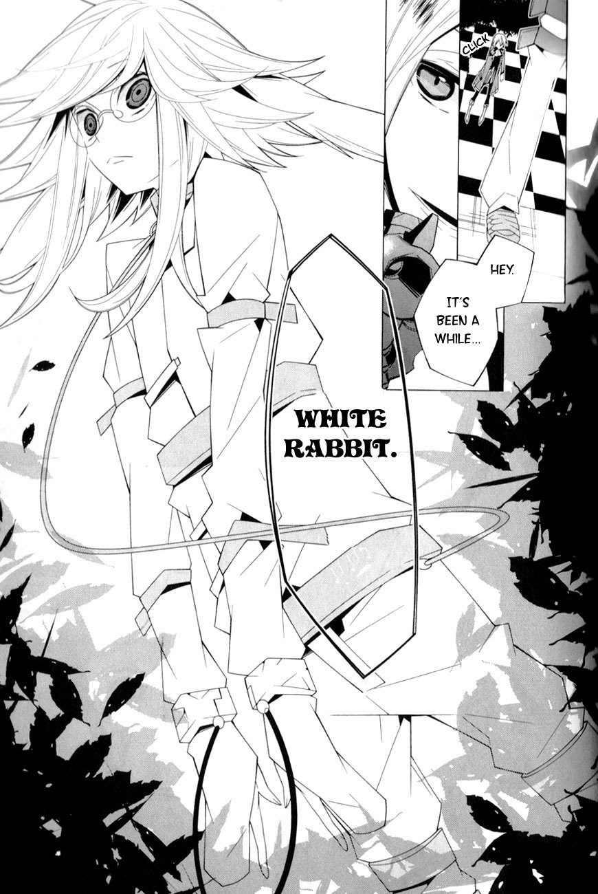 Shiro Ari Chapter 9 page 11 - Chapter 9: White Rabbit