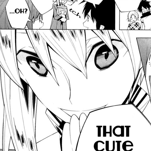 Shiro Ari Chapter 9: White Rabbit cover