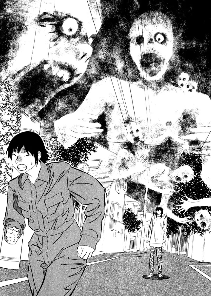 Shiro Ihon Chapter 1 page 28 - Chapter 1: Black Prayer Beads