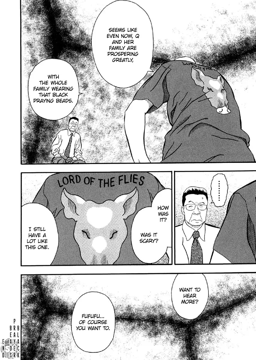Shiro Ihon Chapter 1 page 30 - Chapter 1: Black Prayer Beads