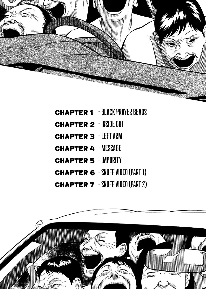 Shiro Ihon Chapter 1 page 4 - Chapter 1: Black Prayer Beads
