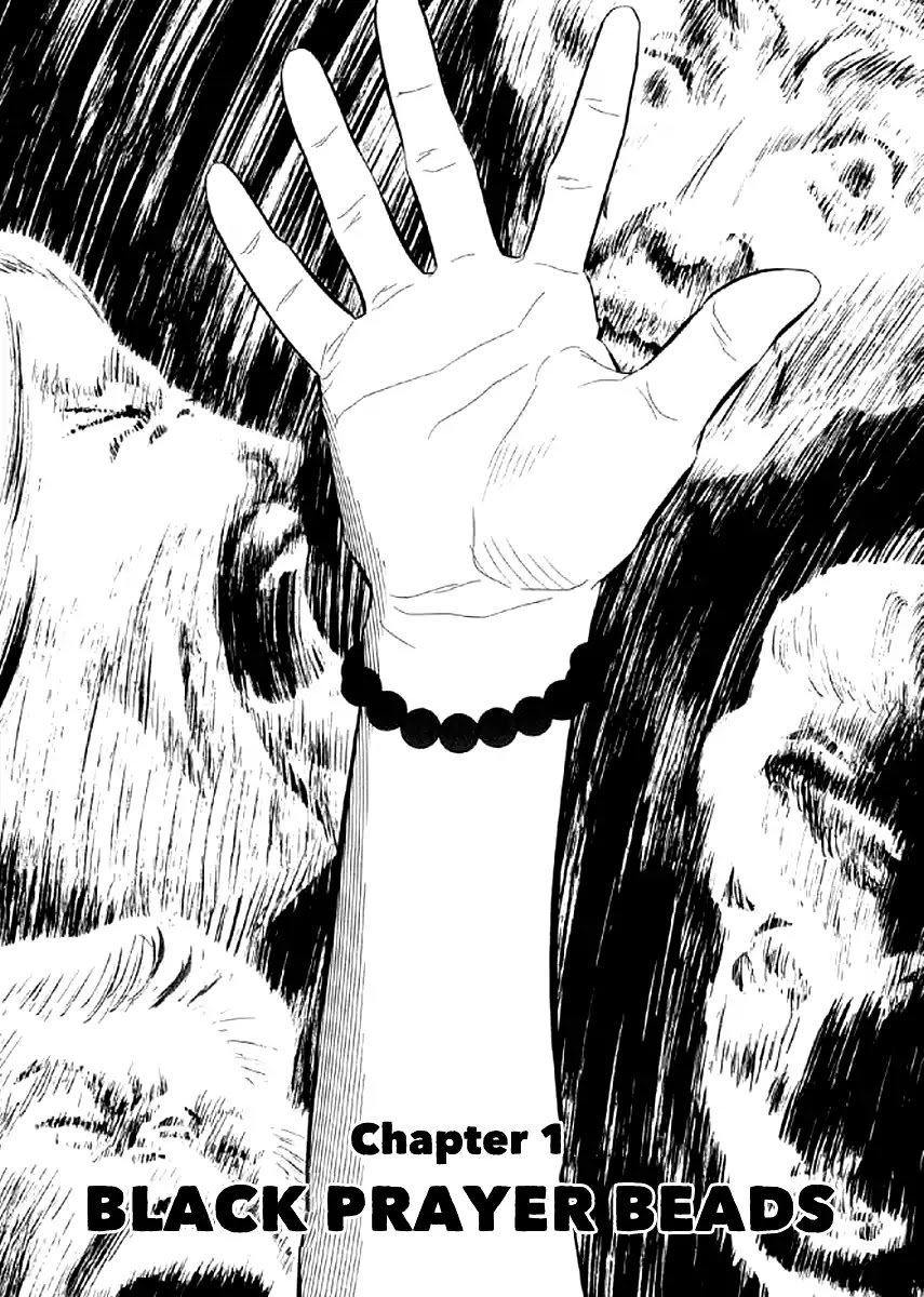 Shiro Ihon Chapter 1 page 5 - Chapter 1: Black Prayer Beads