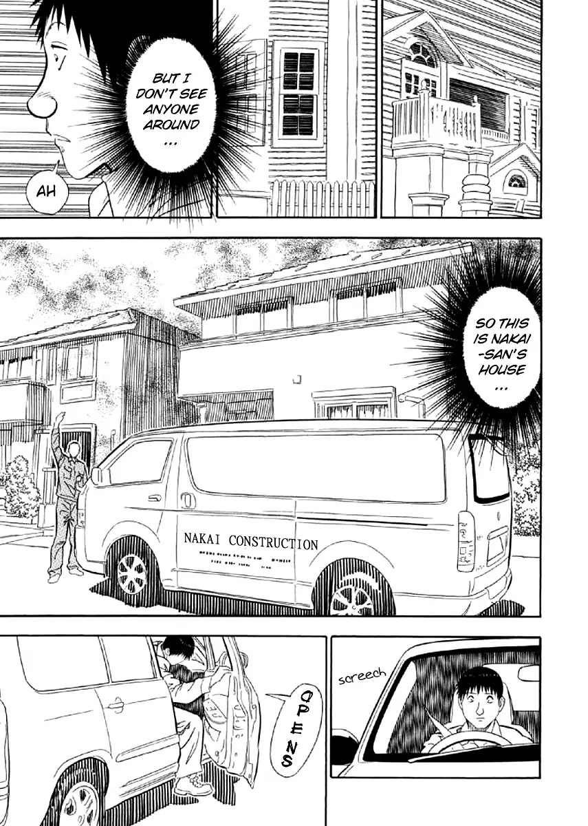 Shiro Ihon Chapter 2 page 11 - Chapter 2: Inside Out
