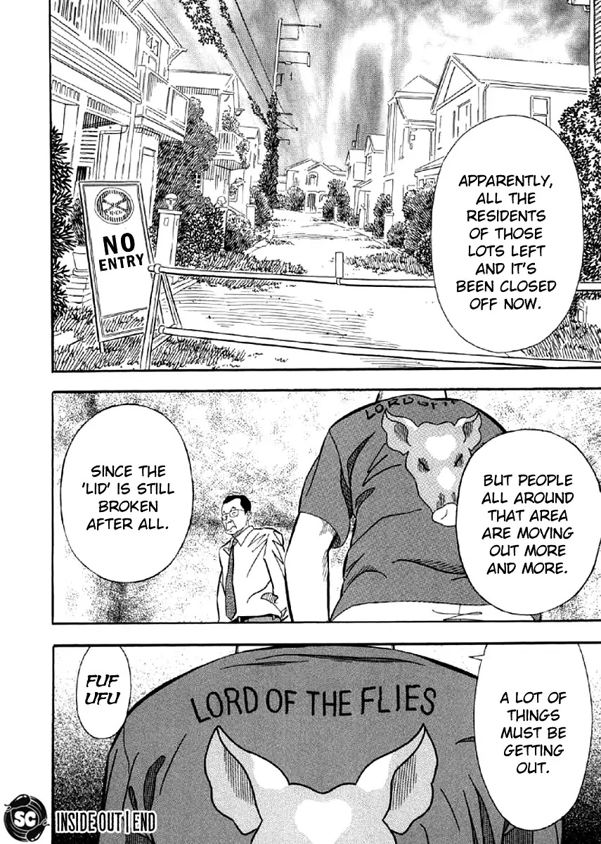 Shiro Ihon Chapter 2 page 22 - Chapter 2: Inside Out
