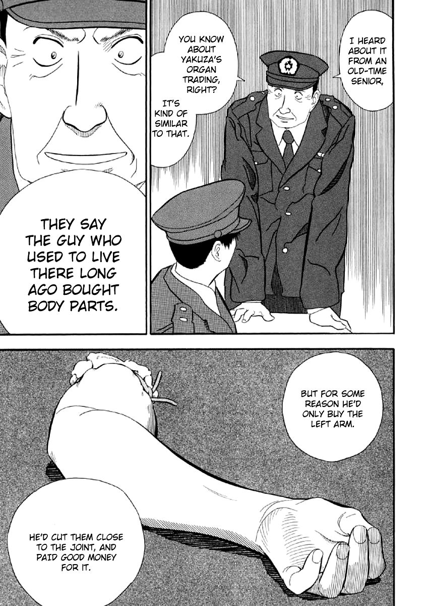 Shiro Ihon Chapter 3 page 13 - Chapter 3