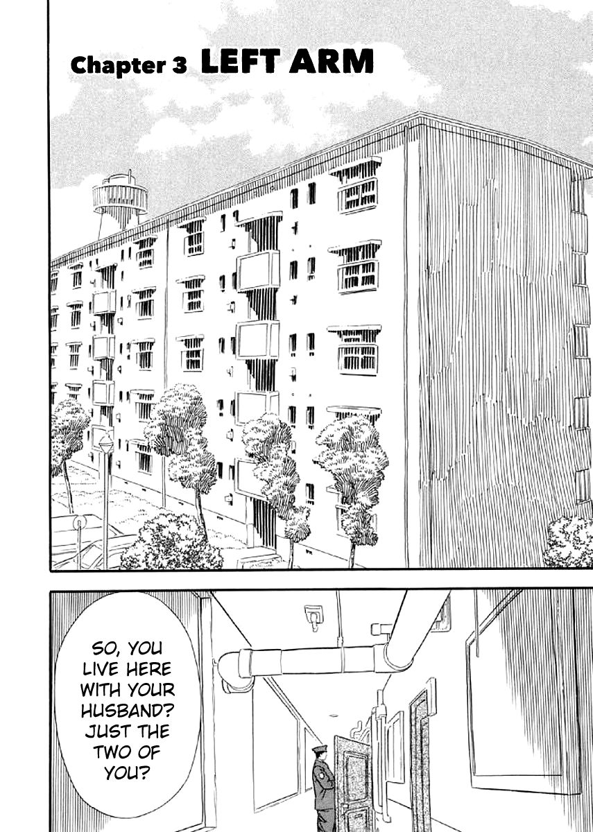 Shiro Ihon Chapter 3 page 2 - Chapter 3
