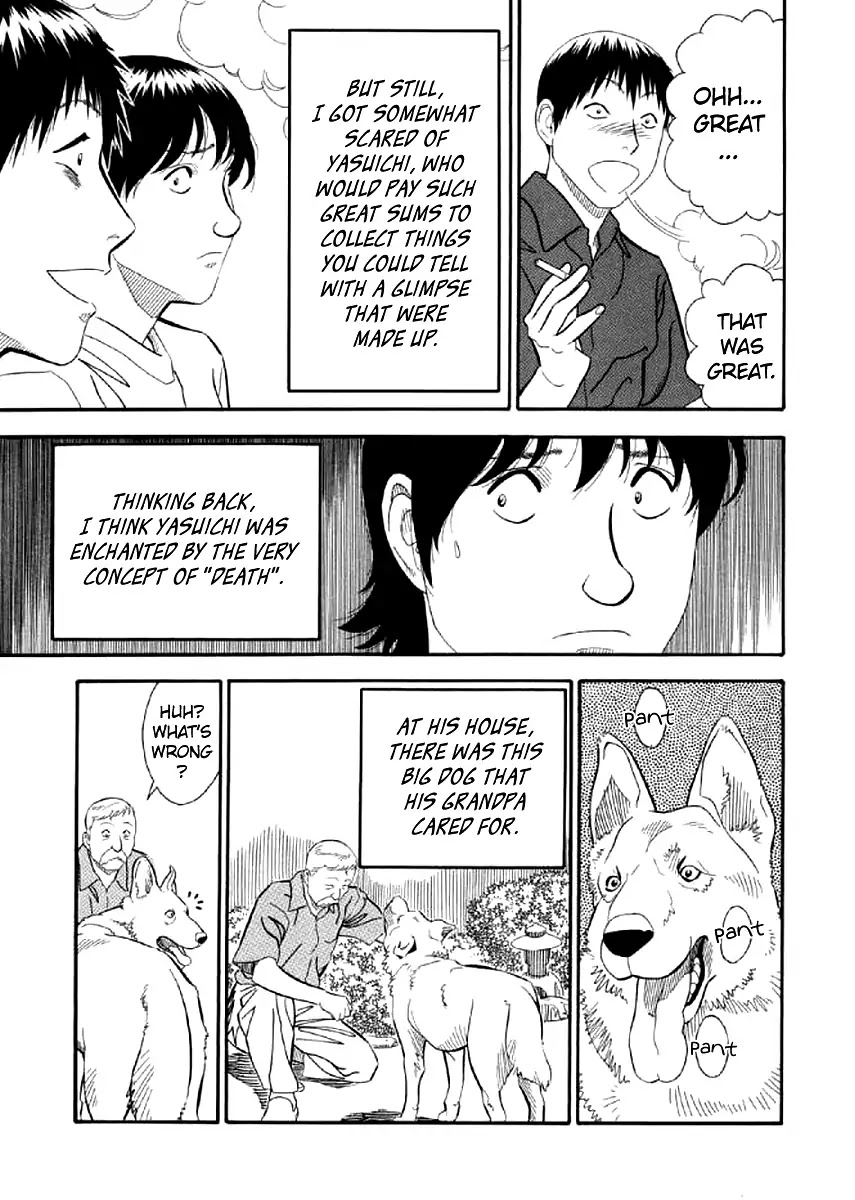 Shiro Ihon Chapter 6 page 7 - Chapter 6: Snuff Video (Part 1)