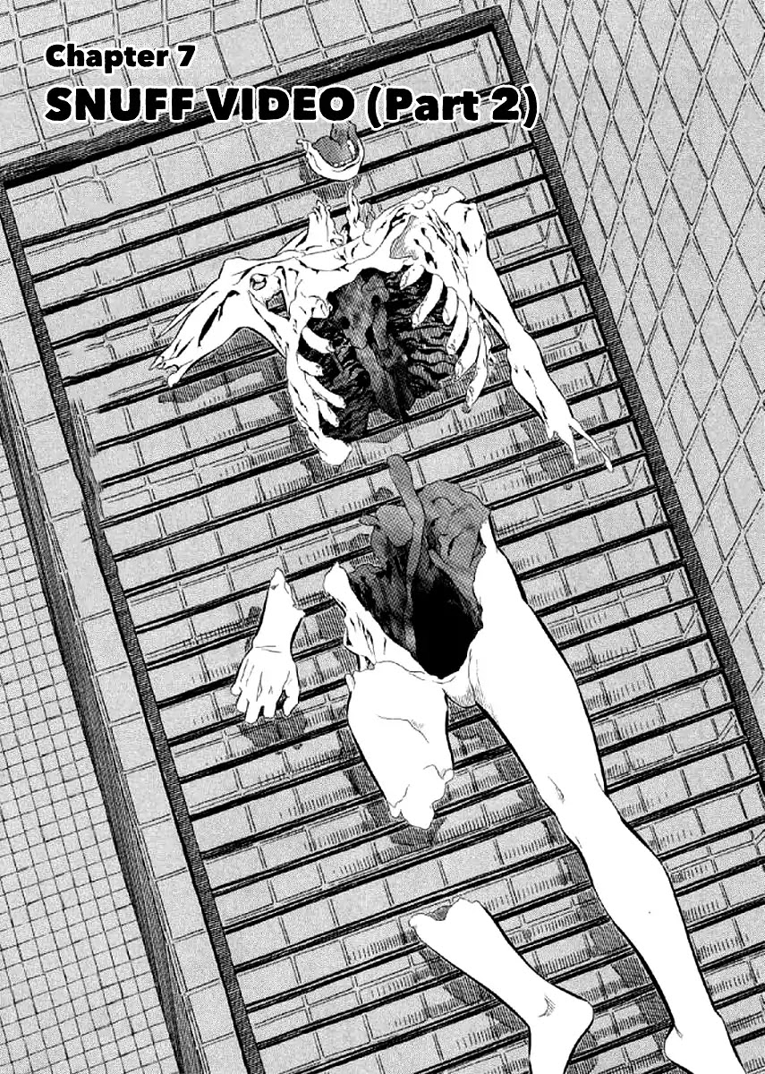 Shiro Ihon Chapter 7 page 1 - Chapter 7: Snuff Video (Part 2) [END]