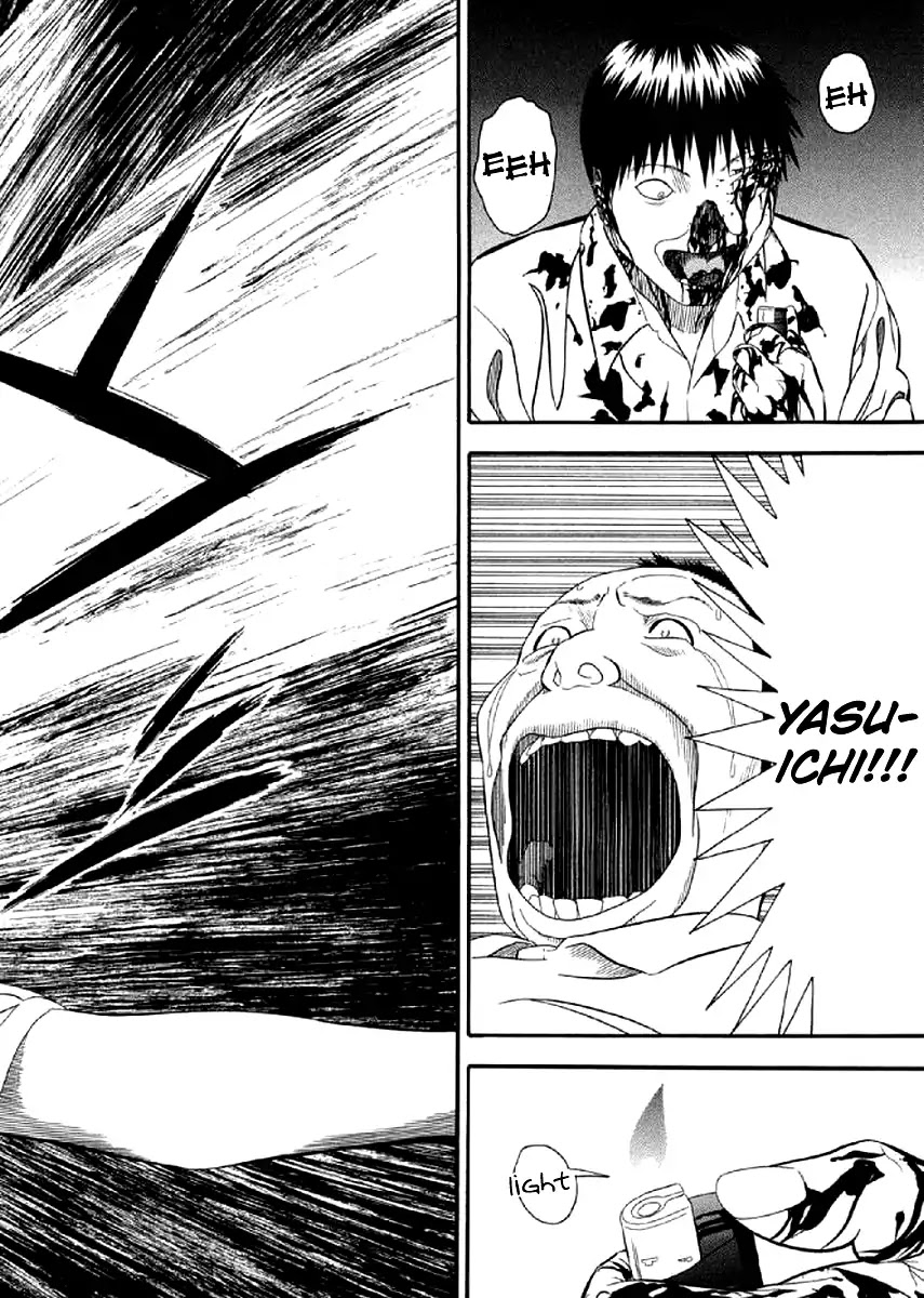 Shiro Ihon Chapter 7 page 14 - Chapter 7: Snuff Video (Part 2) [END]