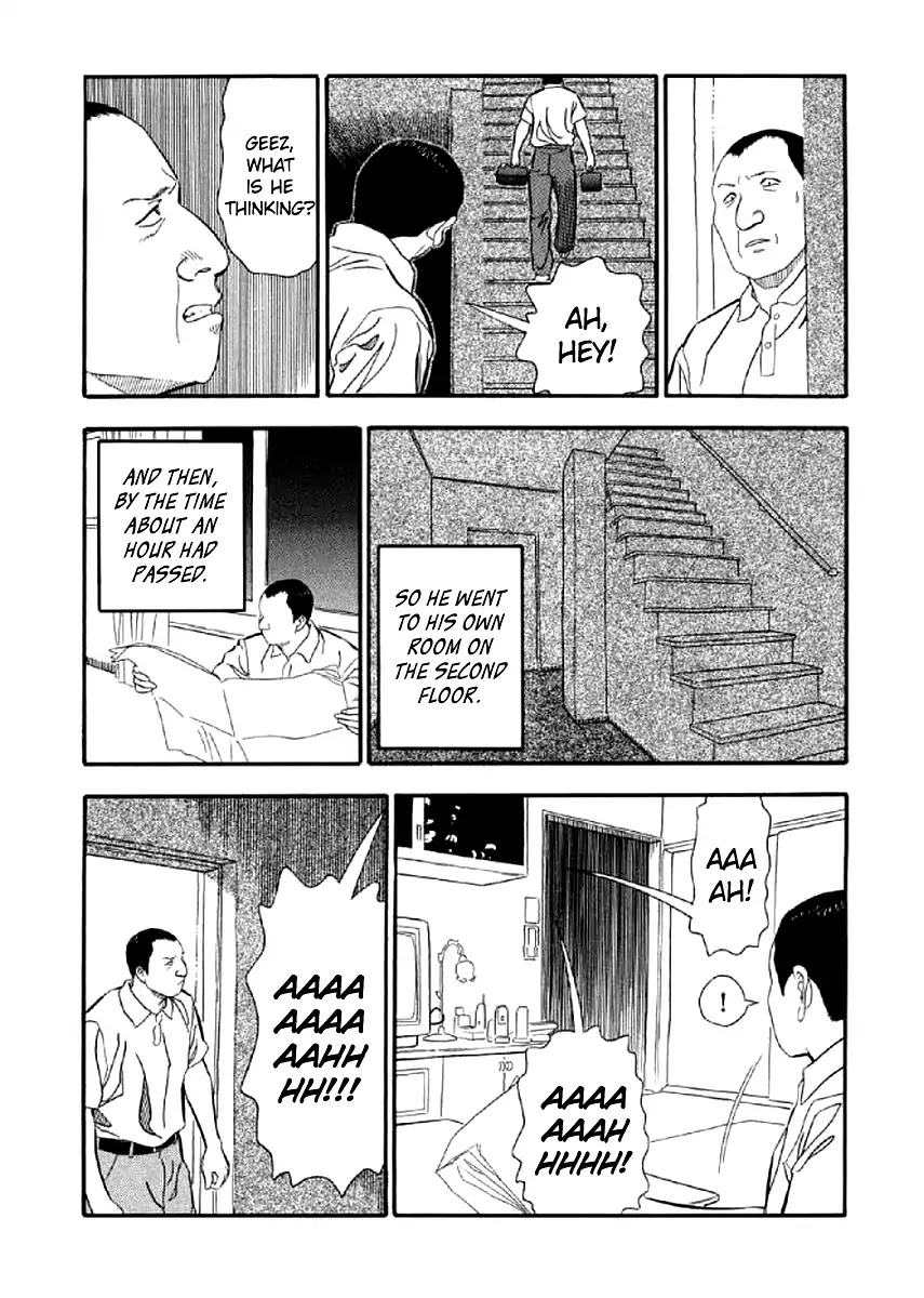 Shiro Ihon Chapter 7 page 7 - Chapter 7: Snuff Video (Part 2) [END]