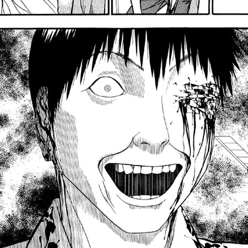 Shiro Ihon Chapter 7: Snuff Video (Part 2) [END] cover