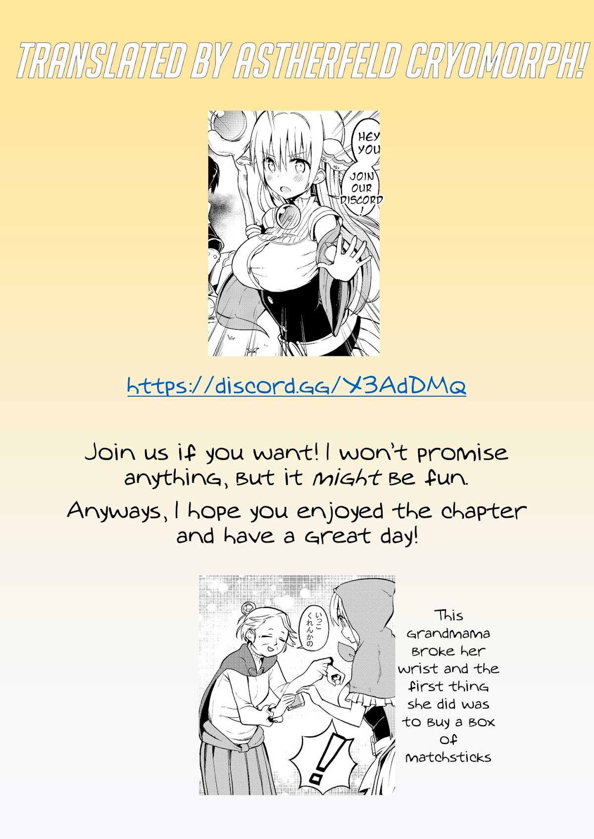 Shiro Madoushi Syrup-san Chapter 10 page 5 - Chapter 10: White Mage Syrup-san's Labor