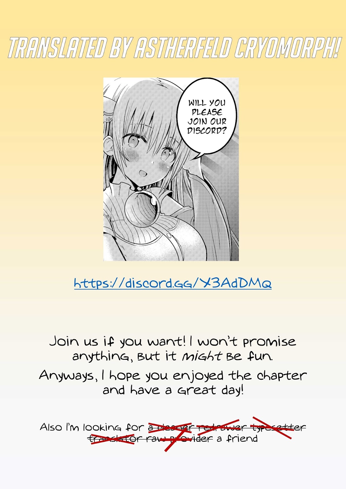Shiro Madoushi Syrup-san Chapter 12 page 5 - Chapter 12: White Mage Syrup-san and Conflict